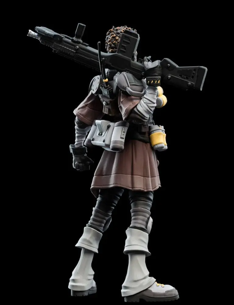 Apex Legends Mini Epics Vinyl Bangalore figura termékfotó