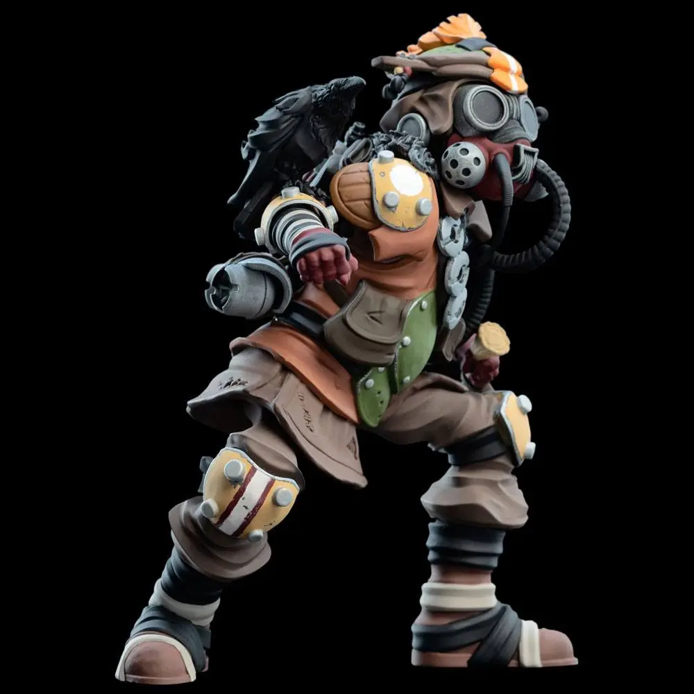 Apex Legends Mini Epics Vinyl Bloodhound figura termékfotó