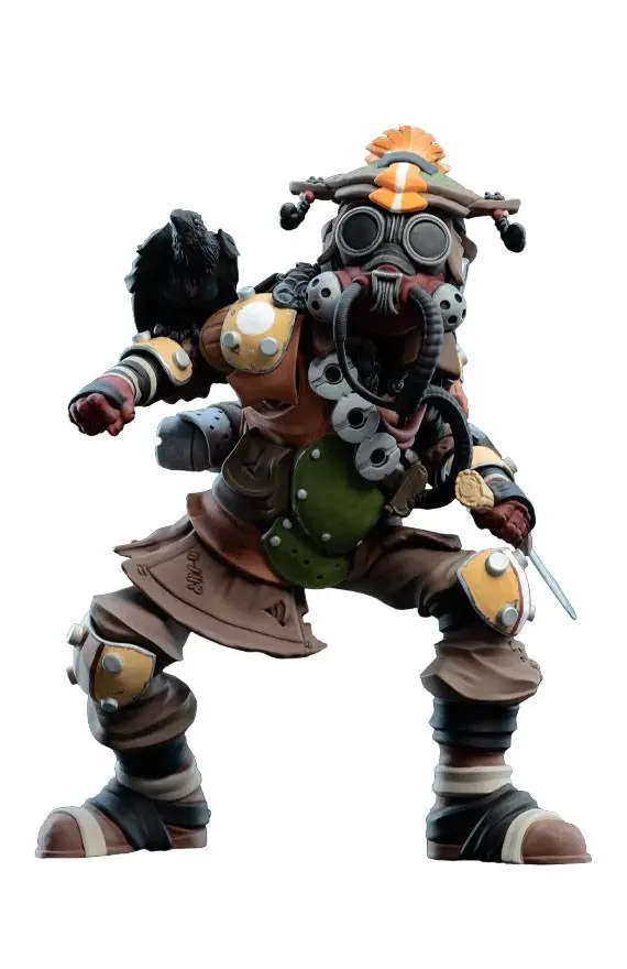 Apex Legends Mini Epics Vinyl Bloodhound figura termékfotó
