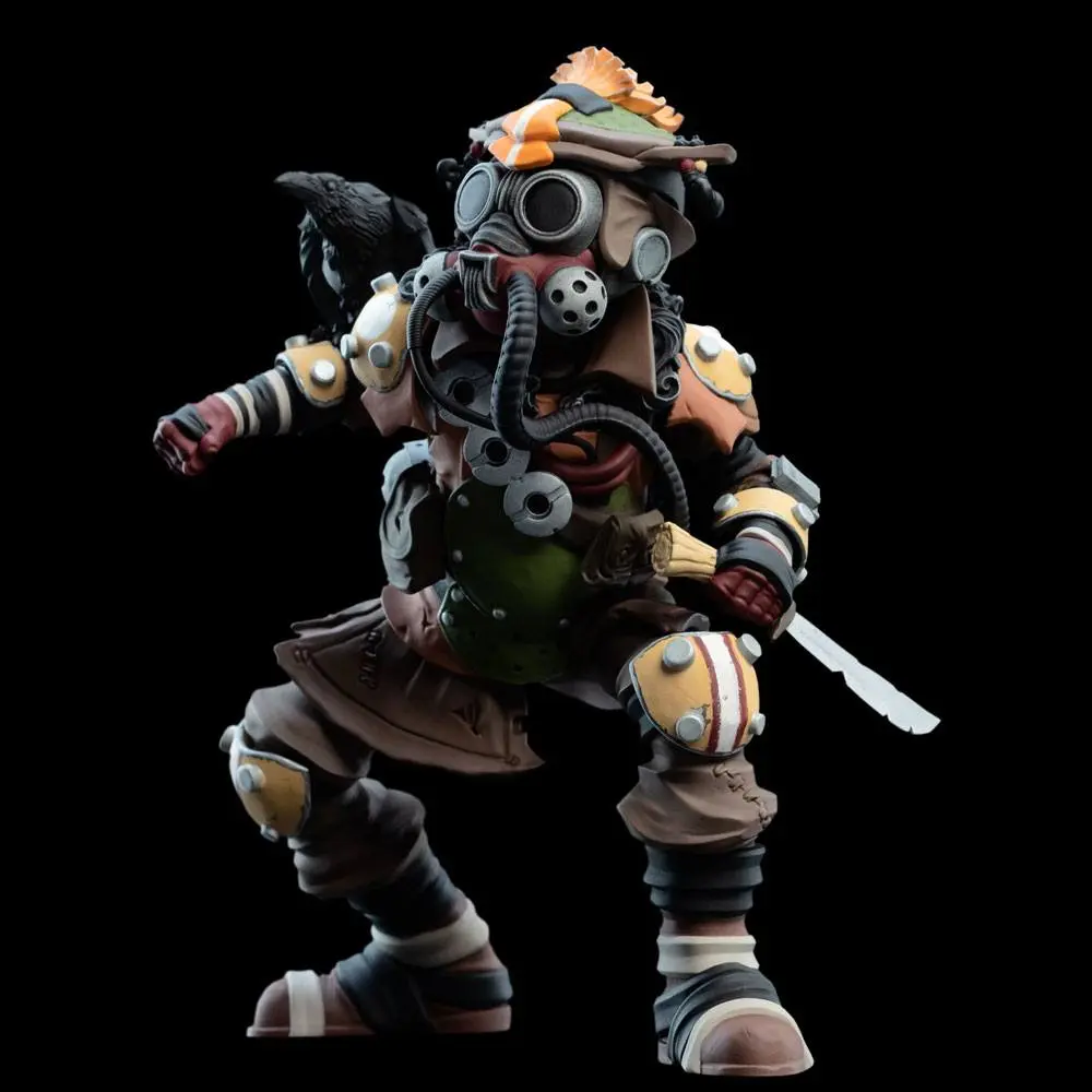 Apex Legends Mini Epics Vinyl Bloodhound figura termékfotó