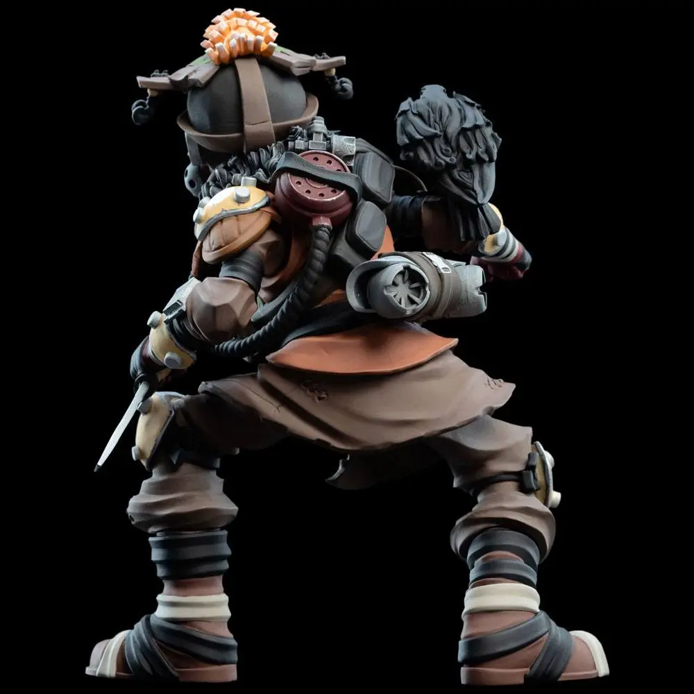Apex Legends Mini Epics Vinyl Bloodhound figura termékfotó