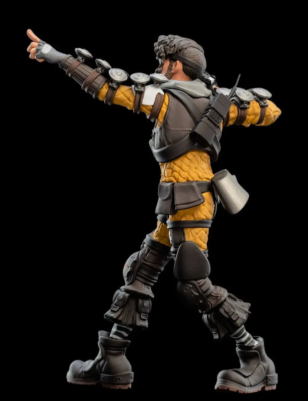 Apex Legends Mini Epics Vinyl Mirage figura 16 cm termékfotó
