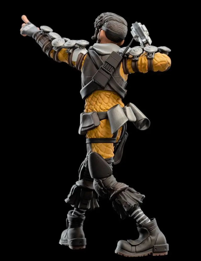Apex Legends Mini Epics Vinyl Mirage figura 16 cm termékfotó