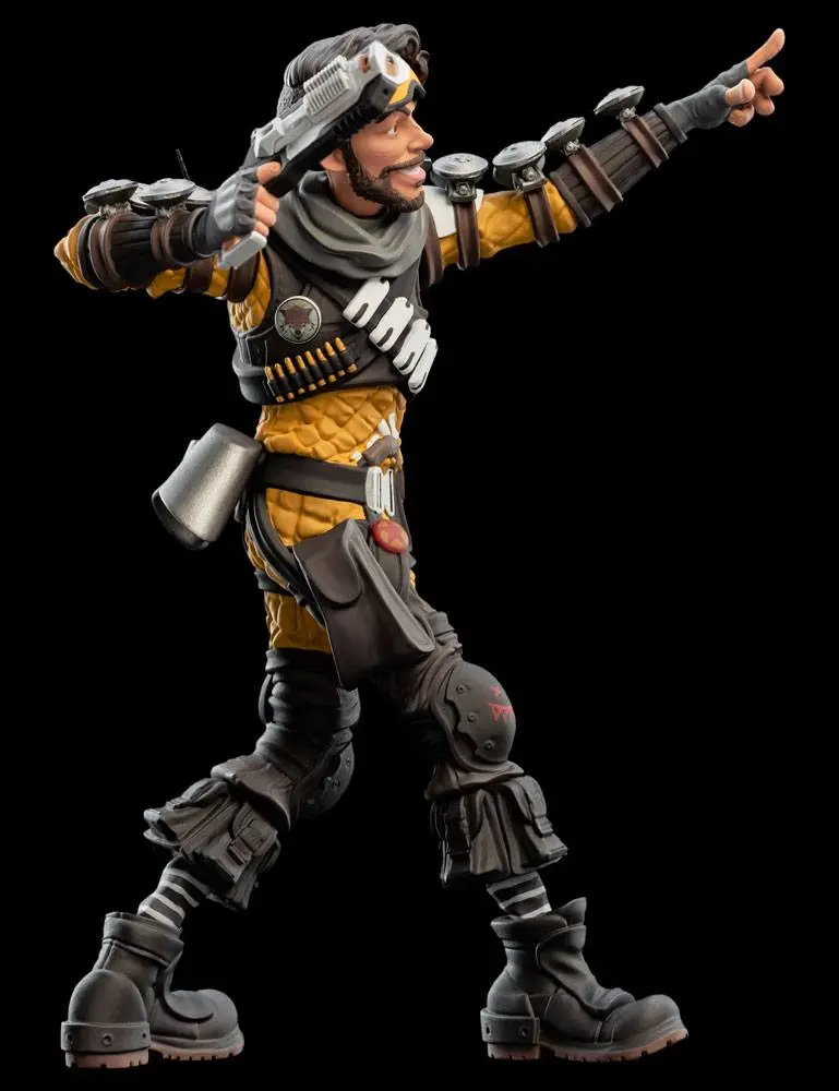 Apex Legends Mini Epics Vinyl Mirage figura 16 cm termékfotó