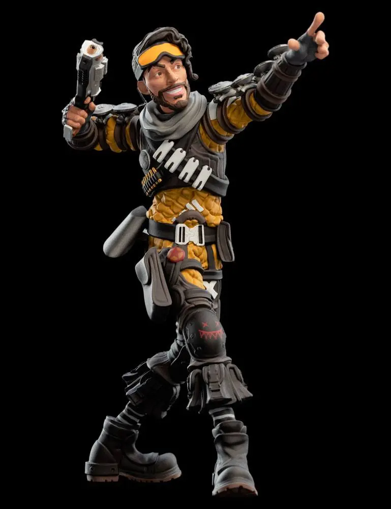 Apex Legends Mini Epics Vinyl Mirage figura 16 cm termékfotó