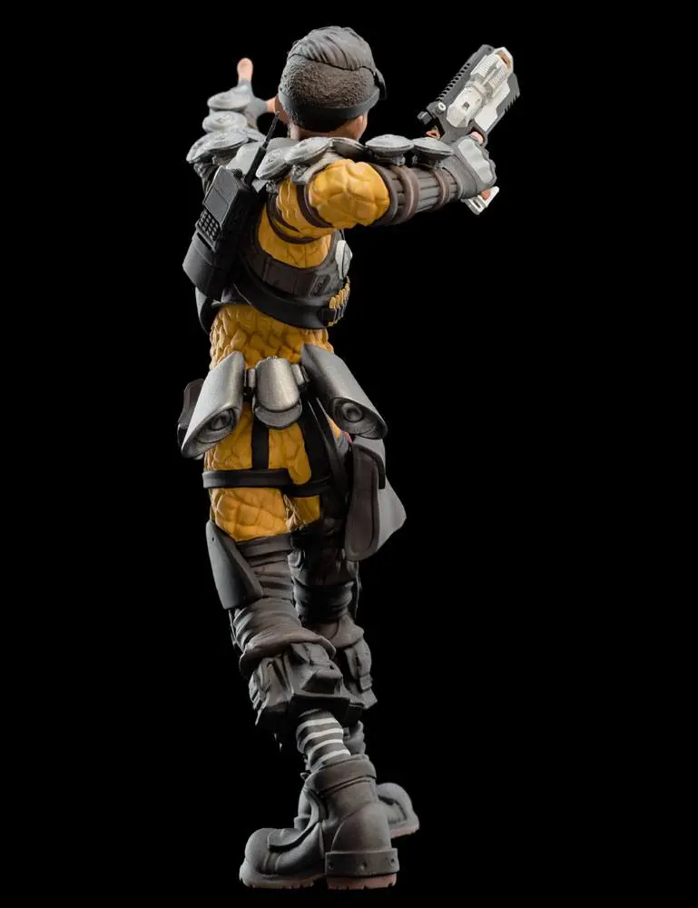 Apex Legends Mini Epics Vinyl Mirage figura 16 cm termékfotó