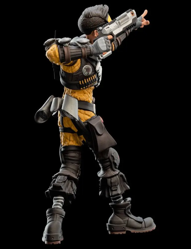 Apex Legends Mini Epics Vinyl Mirage figura 16 cm termékfotó