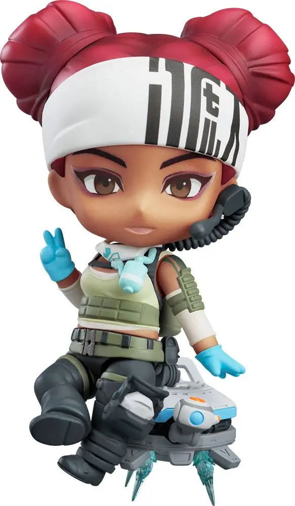 Apex Legends Nendoroid Lifeline akciófigura 10 cm termékfotó