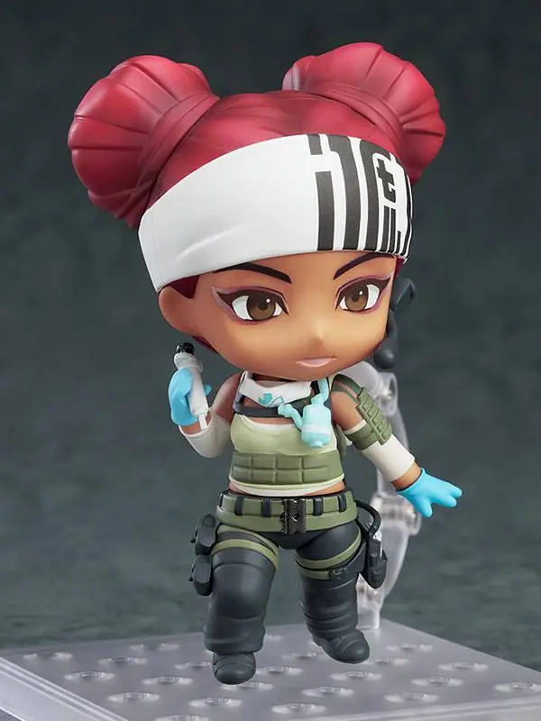 Apex Legends Nendoroid Lifeline akciófigura 10 cm termékfotó