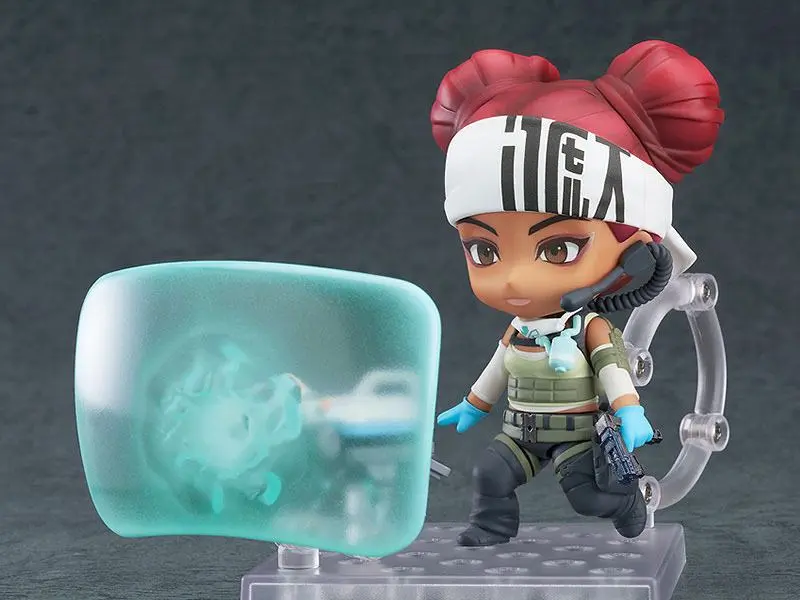 Apex Legends Nendoroid Lifeline akciófigura 10 cm termékfotó