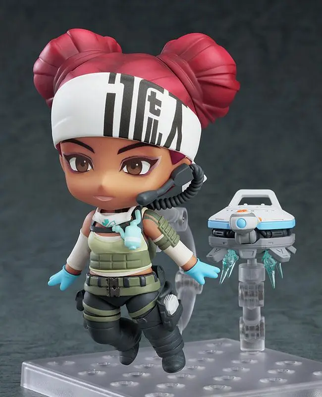 Apex Legends Nendoroid Lifeline akciófigura 10 cm termékfotó