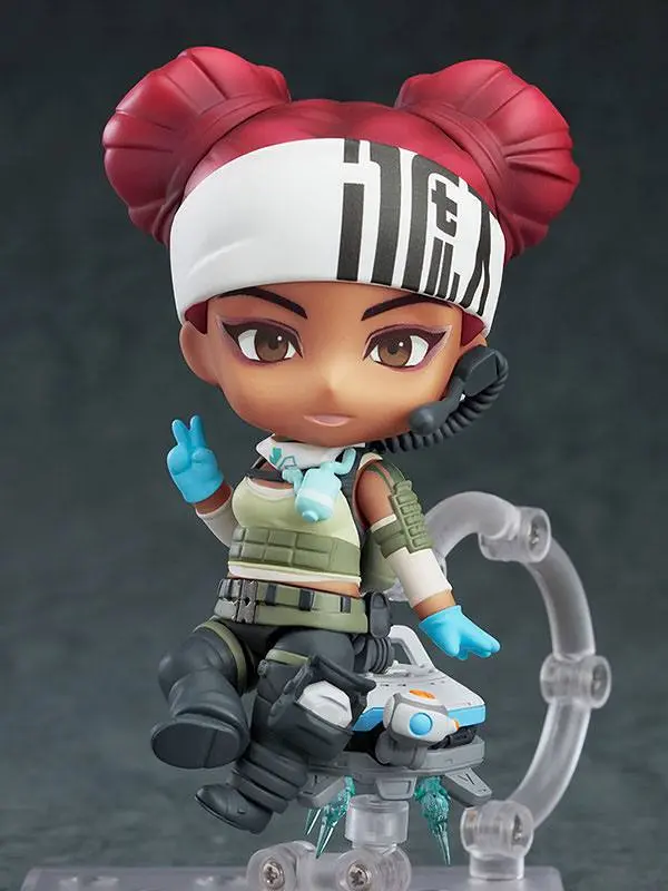 Apex Legends Nendoroid Lifeline akciófigura 10 cm termékfotó