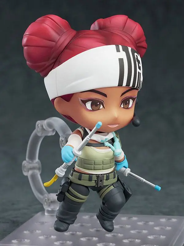 Apex Legends Nendoroid Lifeline akciófigura 10 cm termékfotó