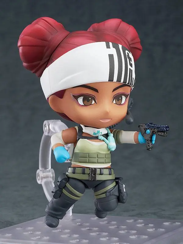Apex Legends Nendoroid Lifeline akciófigura 10 cm termékfotó