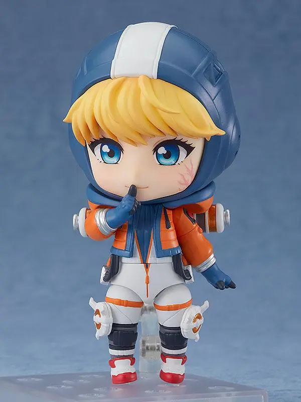 Apex Legends Nendoroid Wattson akciófigura 10 cm termékfotó