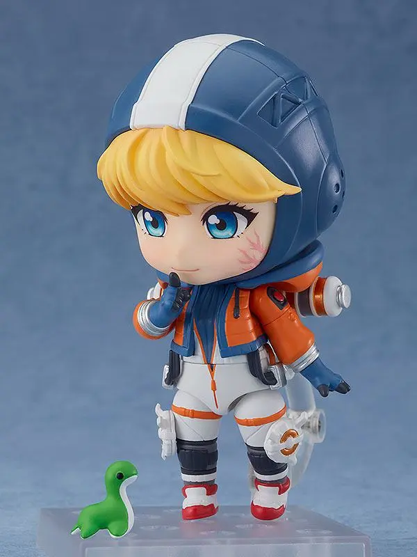 Apex Legends Nendoroid Wattson akciófigura 10 cm termékfotó