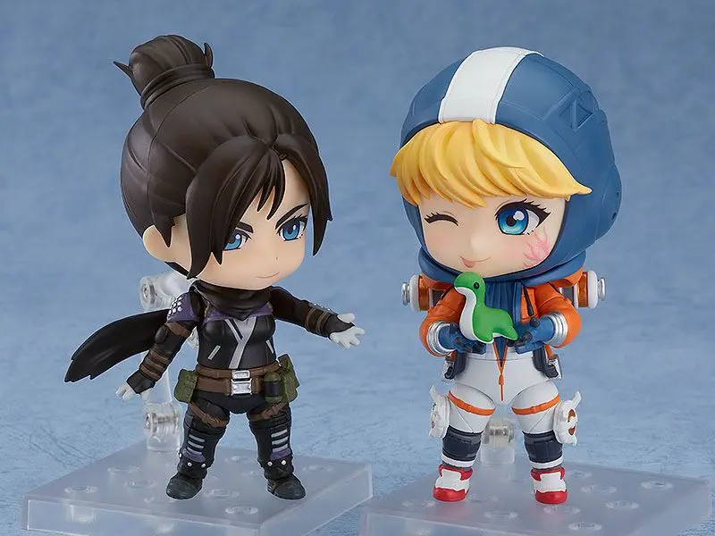 Apex Legends Nendoroid Wattson akciófigura 10 cm termékfotó