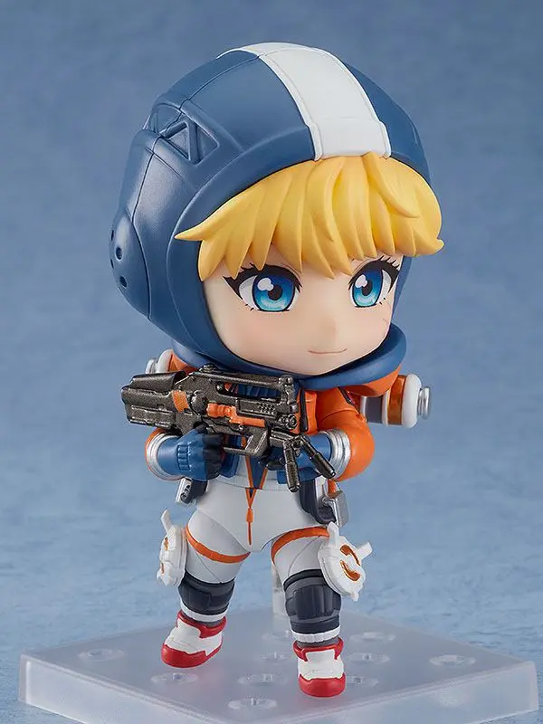 Apex Legends Nendoroid Wattson akciófigura 10 cm termékfotó
