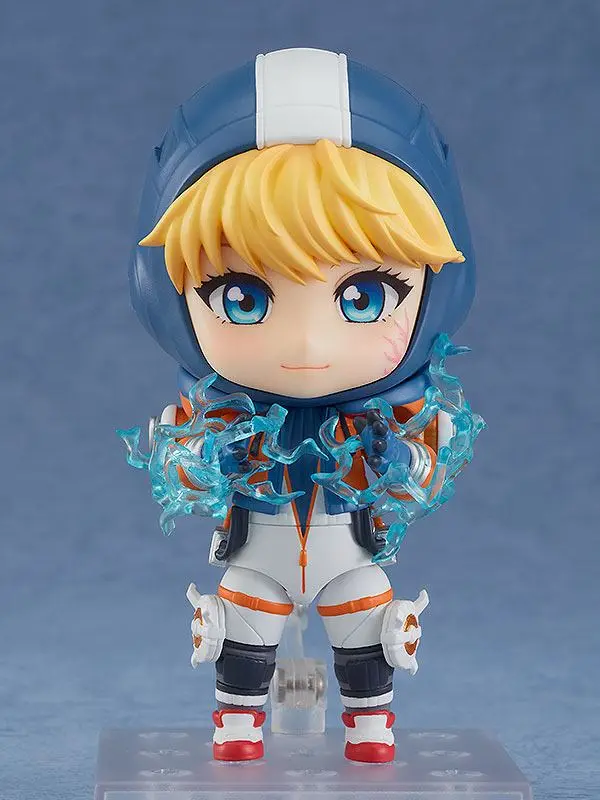 Apex Legends Nendoroid Wattson akciófigura 10 cm termékfotó