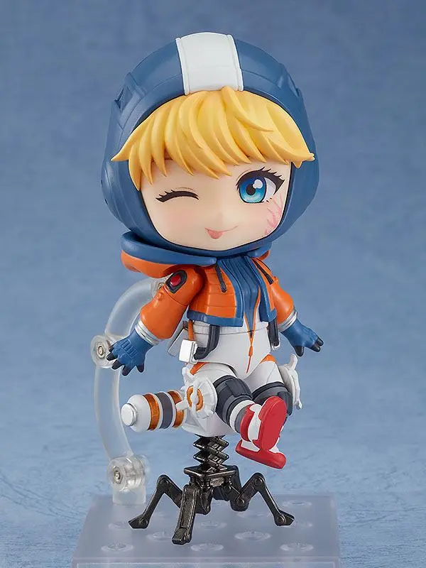 Apex Legends Nendoroid Wattson akciófigura 10 cm termékfotó