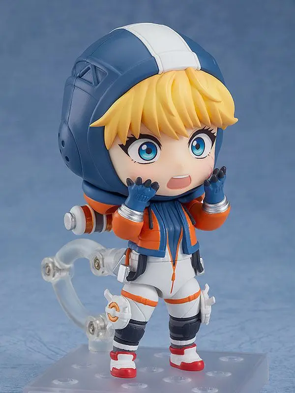 Apex Legends Nendoroid Wattson akciófigura 10 cm termékfotó