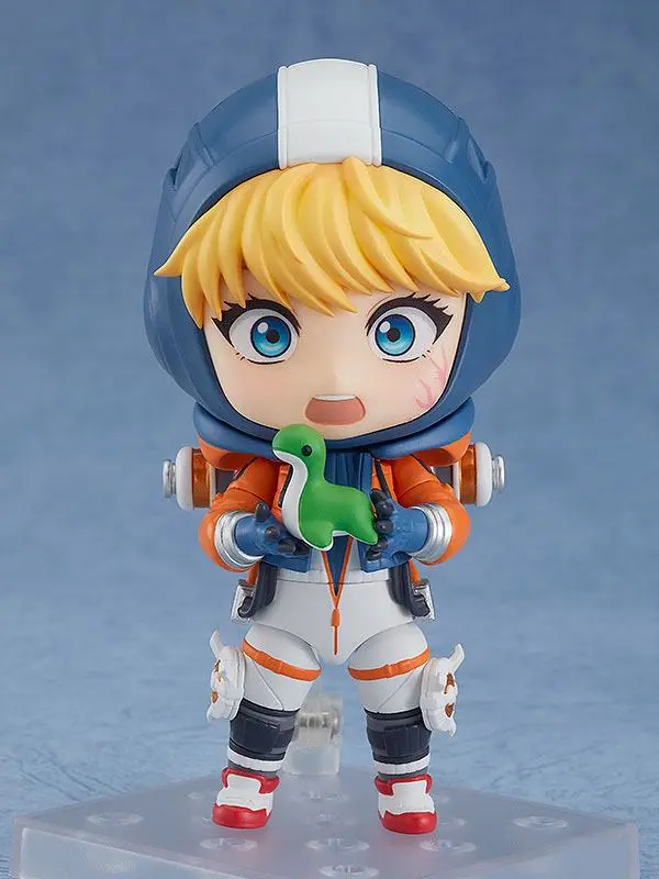 Apex Legends Nendoroid Wattson akciófigura 10 cm termékfotó