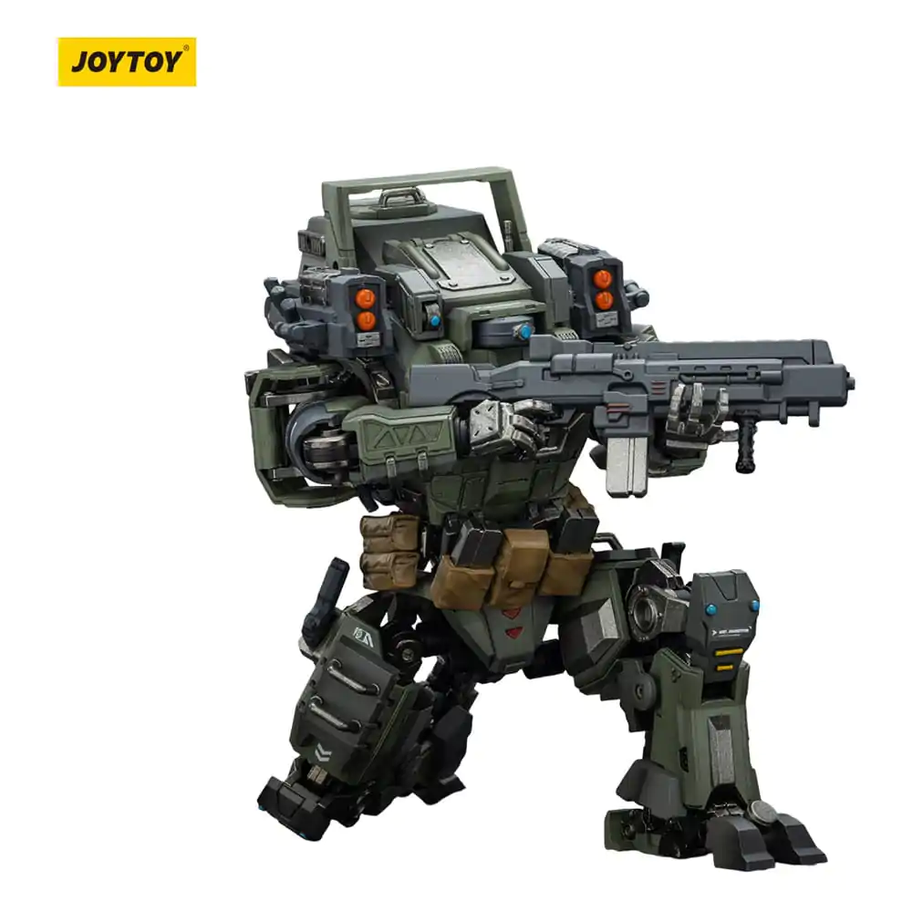 APOC Series Dark Source Bedrock Standard Combat Mecha akciófigura 17 cm termékfotó