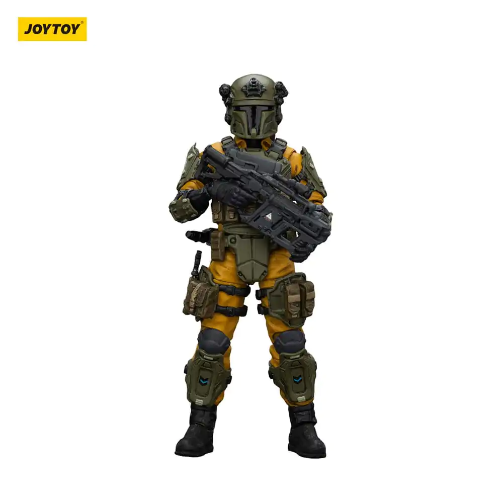 APOC Series Dark Source Stellar Scar Assault Team Firesulfur akciófigura 11 cm termékfotó