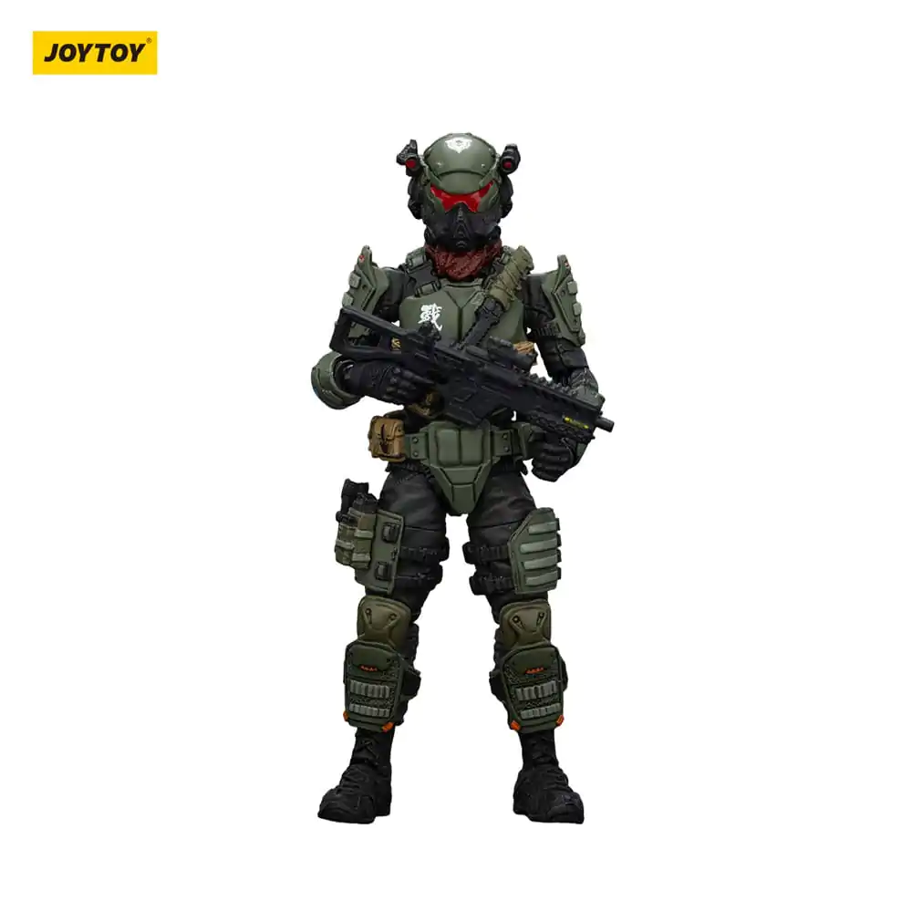 APOC Series Dark Source Stellar Scar Assault Team Titanite akciófigura 11 cm termékfotó