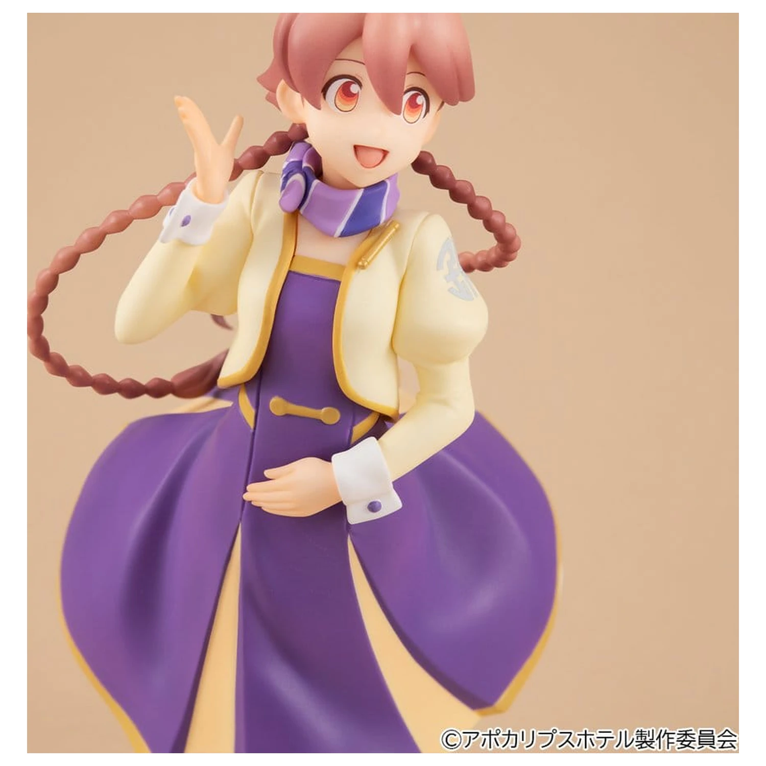 Apocalypse Hotel Lucrea Lite Yachiyo PVC figura 18 cm termékfotó