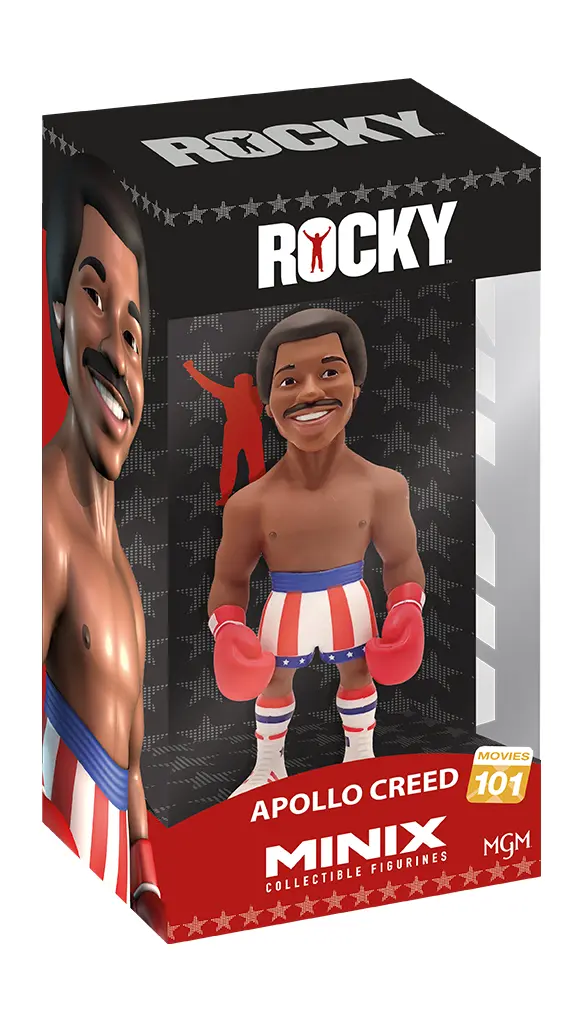 Apollo Creed Minix figura 12cm termékfotó