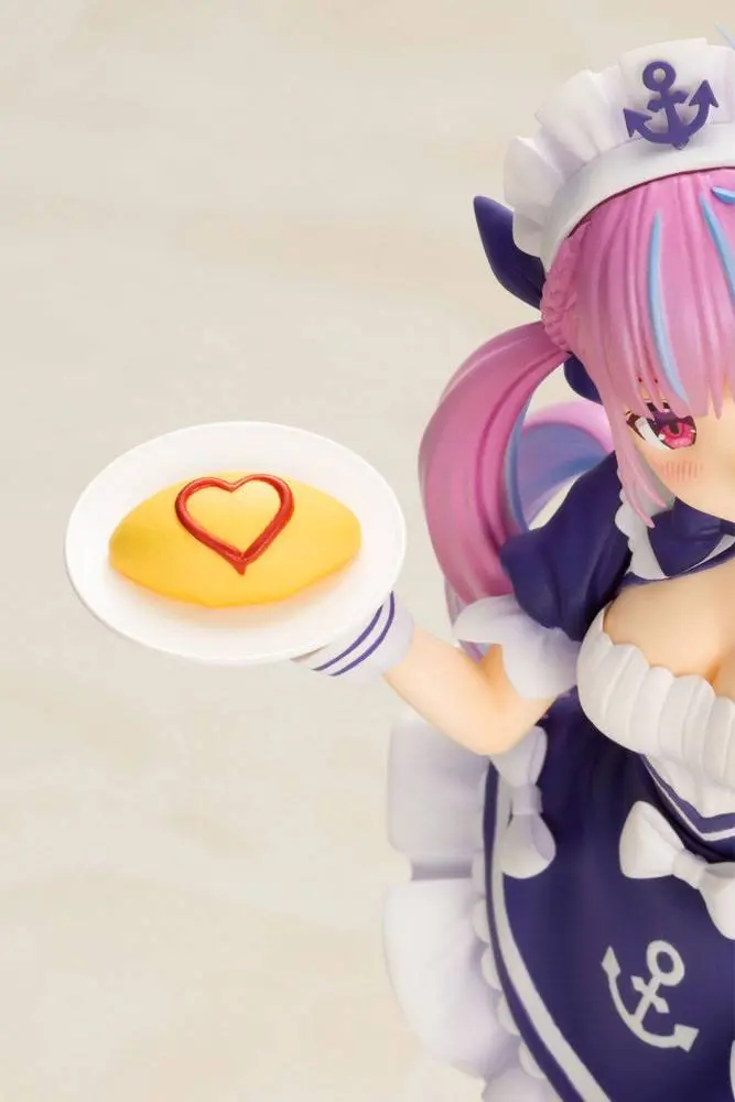 Aqua Minato 1/7 Aqua Minato Bonus Edition PVC szobor figura 25 cm termékfotó