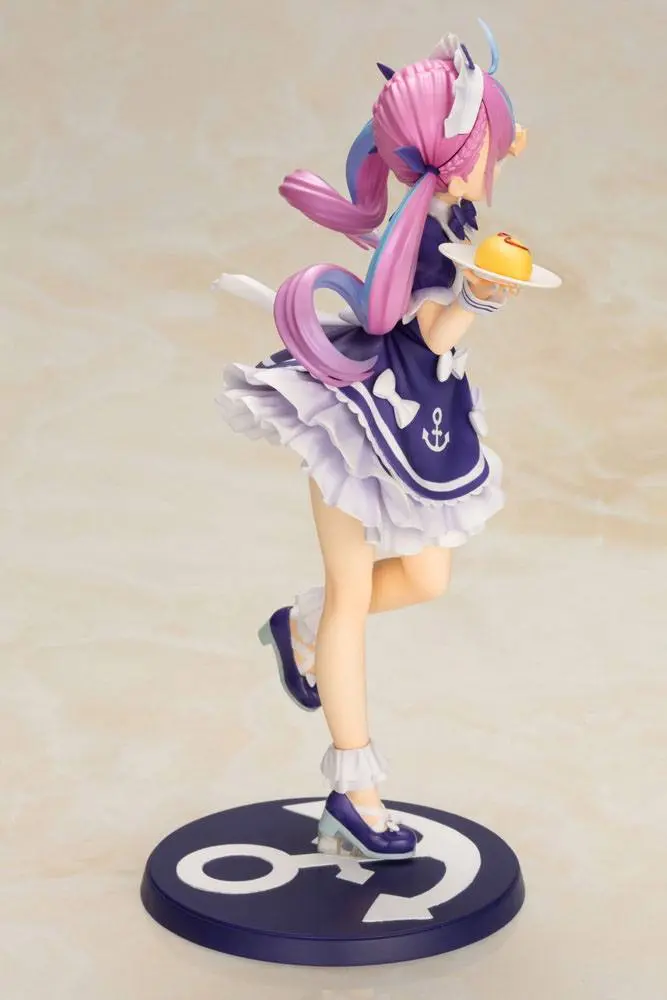 Aqua Minato 1/7 Aqua Minato Bonus Edition PVC szobor figura 25 cm termékfotó