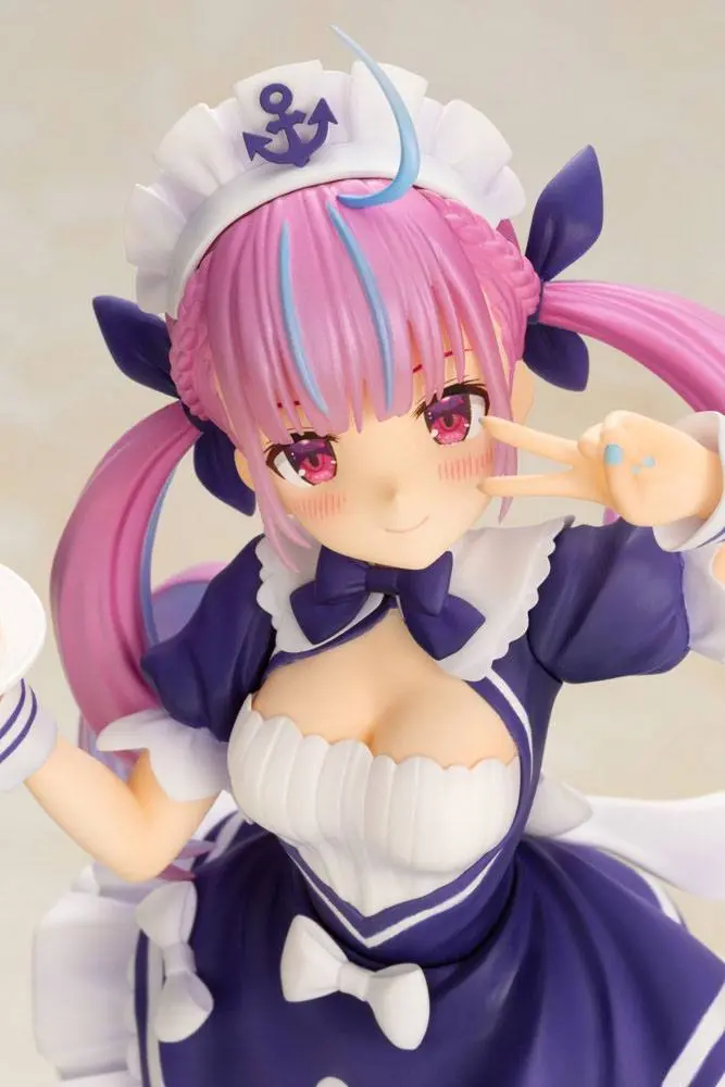 Aqua Minato 1/7 Aqua Minato Bonus Edition PVC szobor figura 25 cm termékfotó