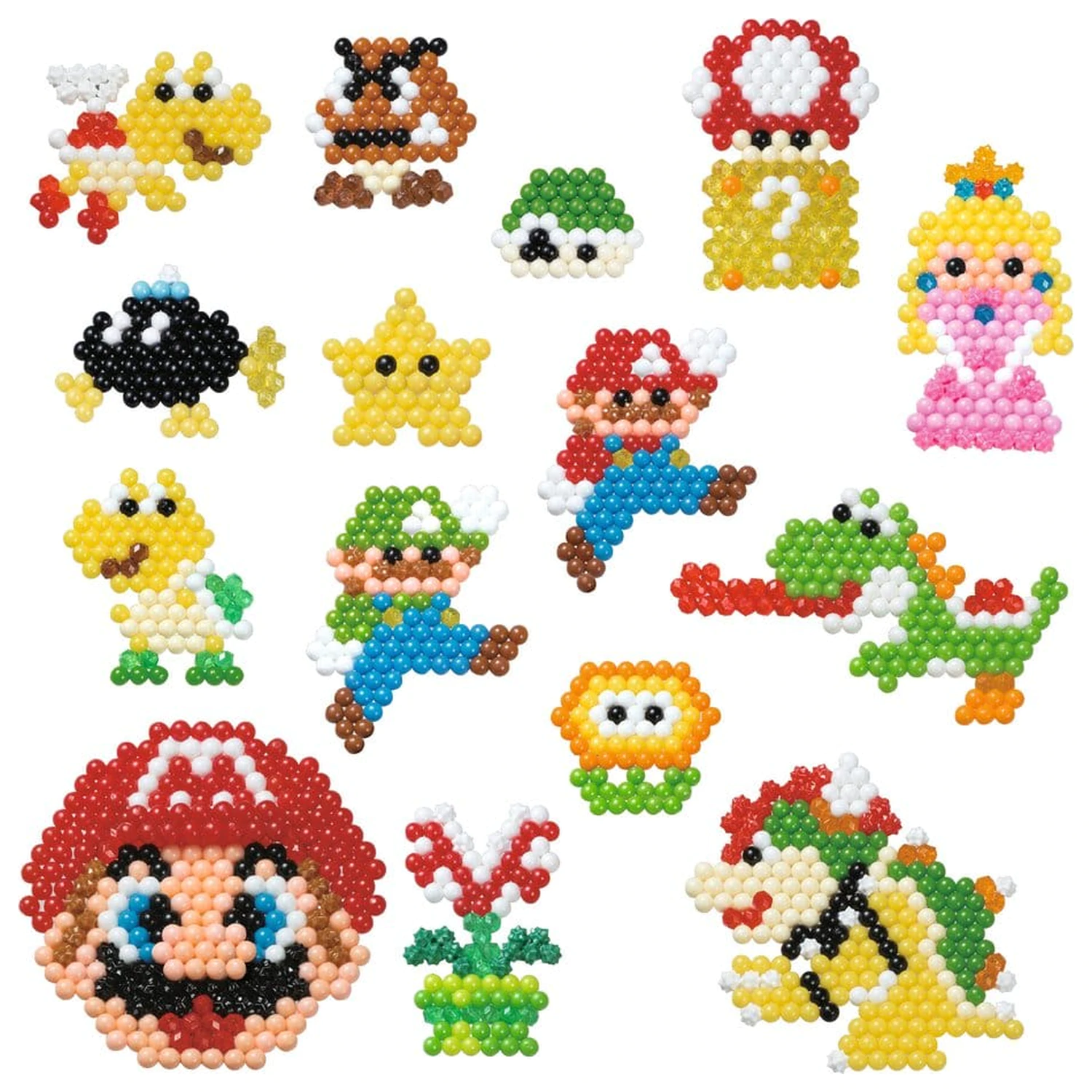 Aquabeads Creation Cube Super Mario játékkészlet  termékfotó