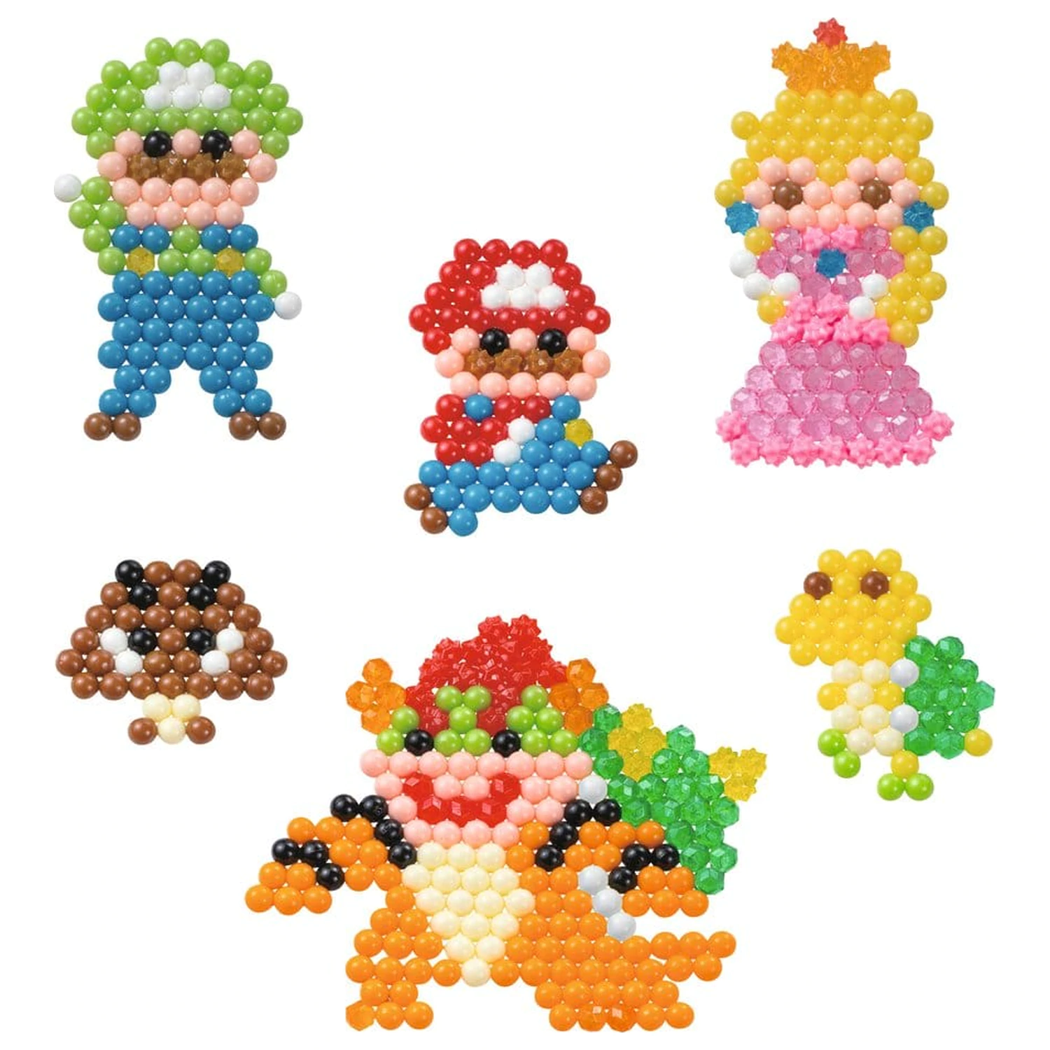 Aquabeads Star Beads csomag Super Mario termékfotó