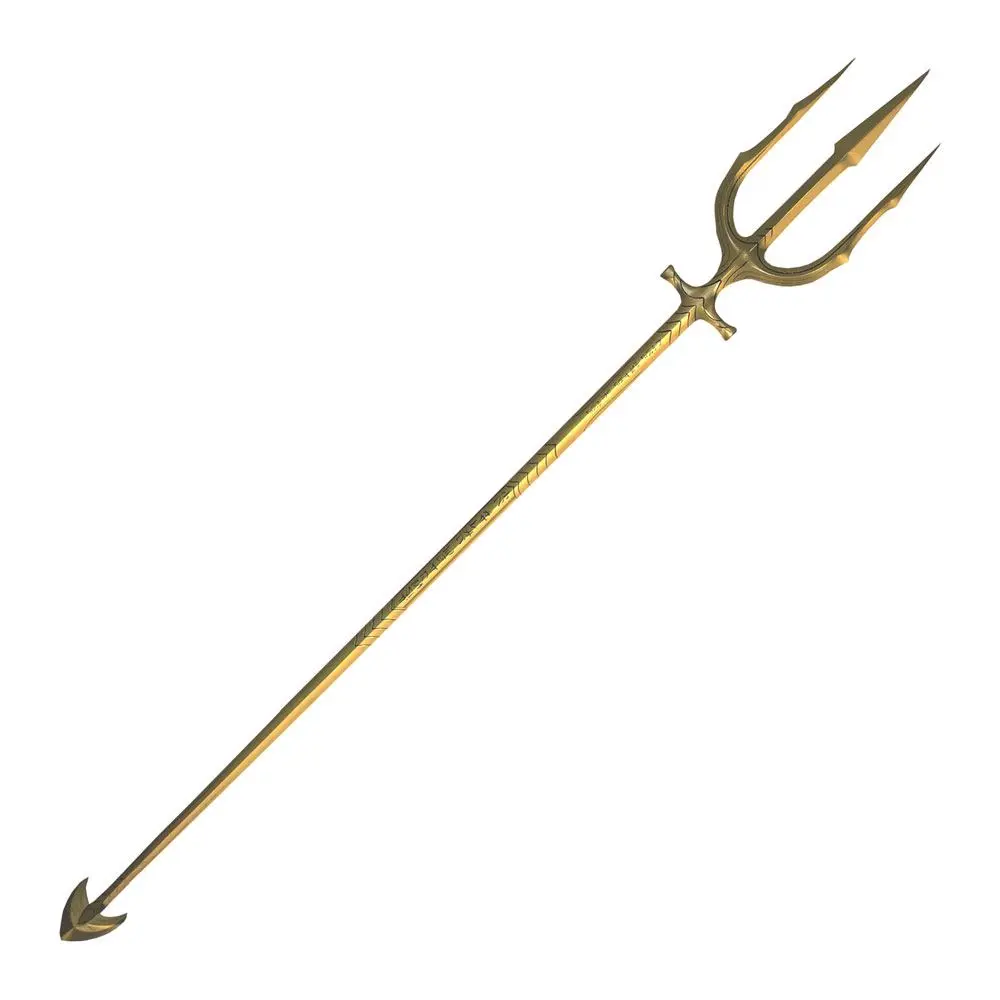 Aquaman 1/1 Hero Trident replika 183 cm termékfotó