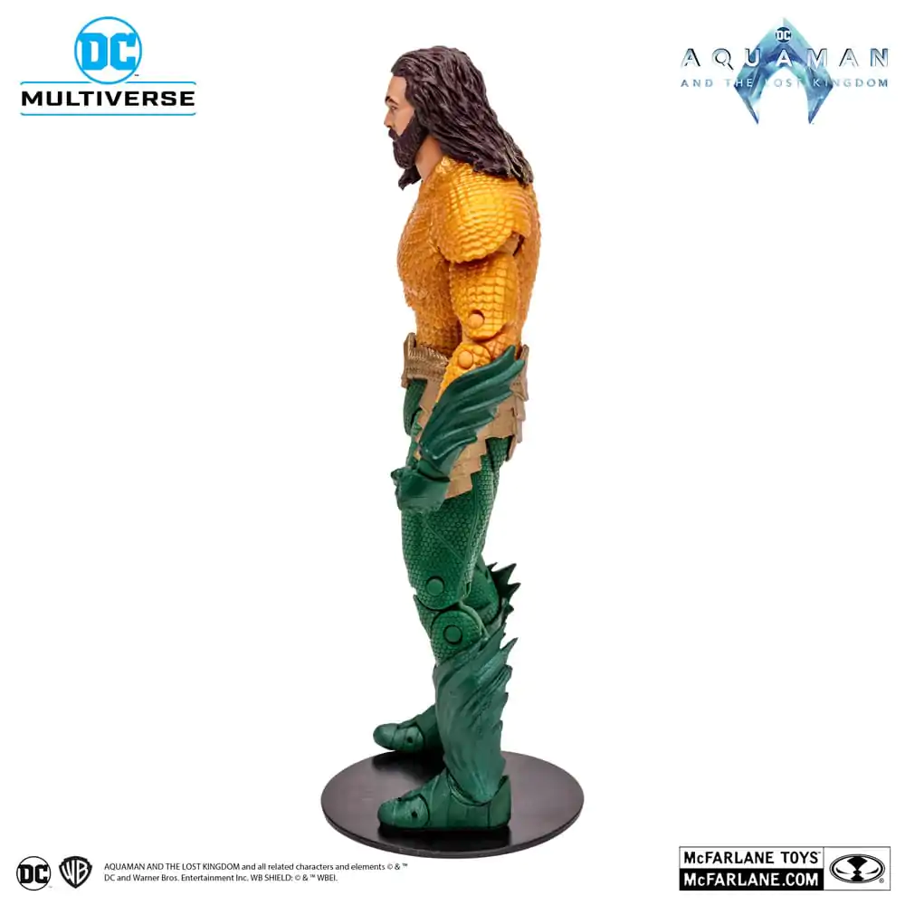 Aquaman and the Lost Kingdom DC Multiverse Aquaman akciófigura 18 cm termékfotó