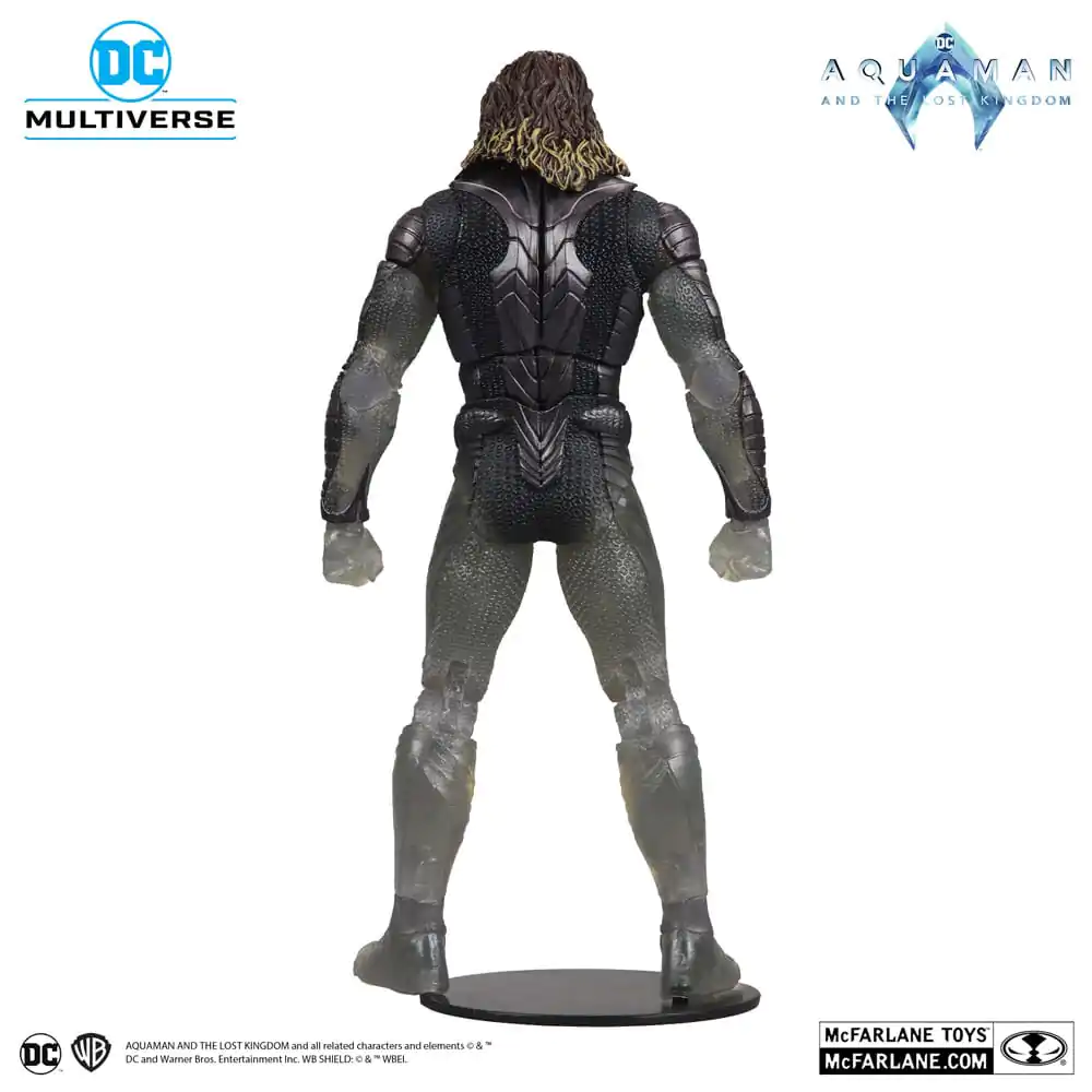 Aquaman and the Lost Kingdom DC Multiverse Action Figure Aquaman (Stealth Suit with Topo) (Gold Label) 18 cm termékfotó