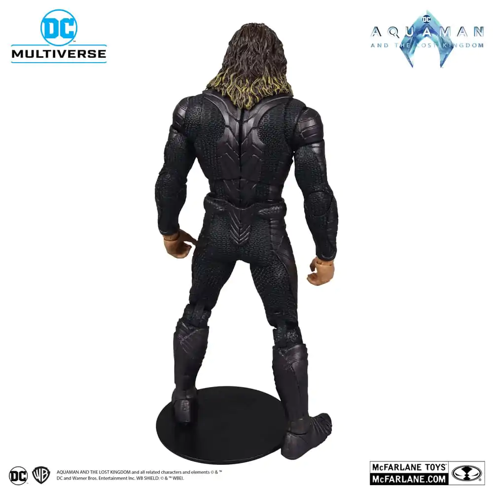 Aquaman and the Lost Kingdom DC Multiverse Action Figure Aquaman with Stealth Suit 18 cm termékfotó