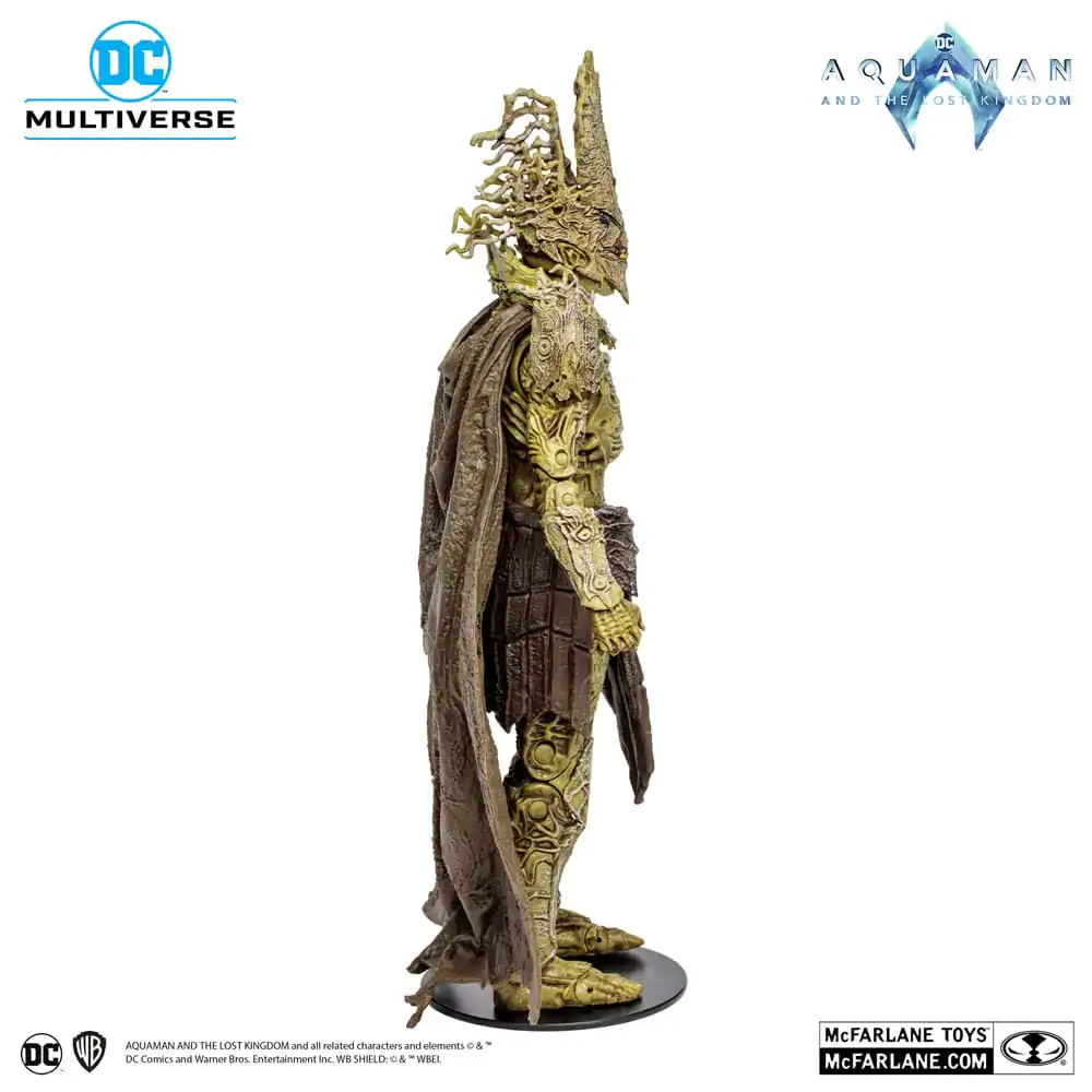 Aquaman and the Lost Kingdom DC Multiverse King Kordax akciófigura 18 cm termékfotó