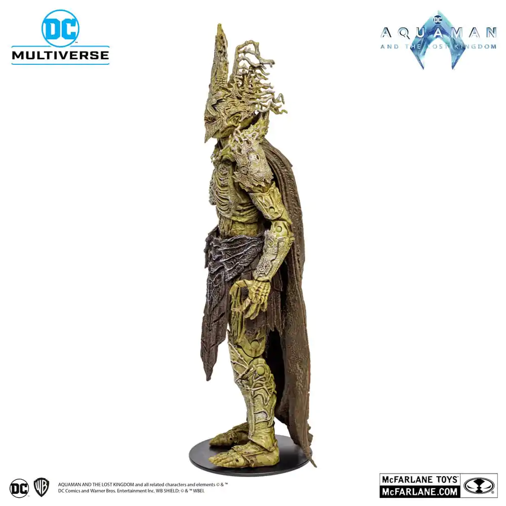 Aquaman and the Lost Kingdom DC Multiverse King Kordax akciófigura 18 cm termékfotó