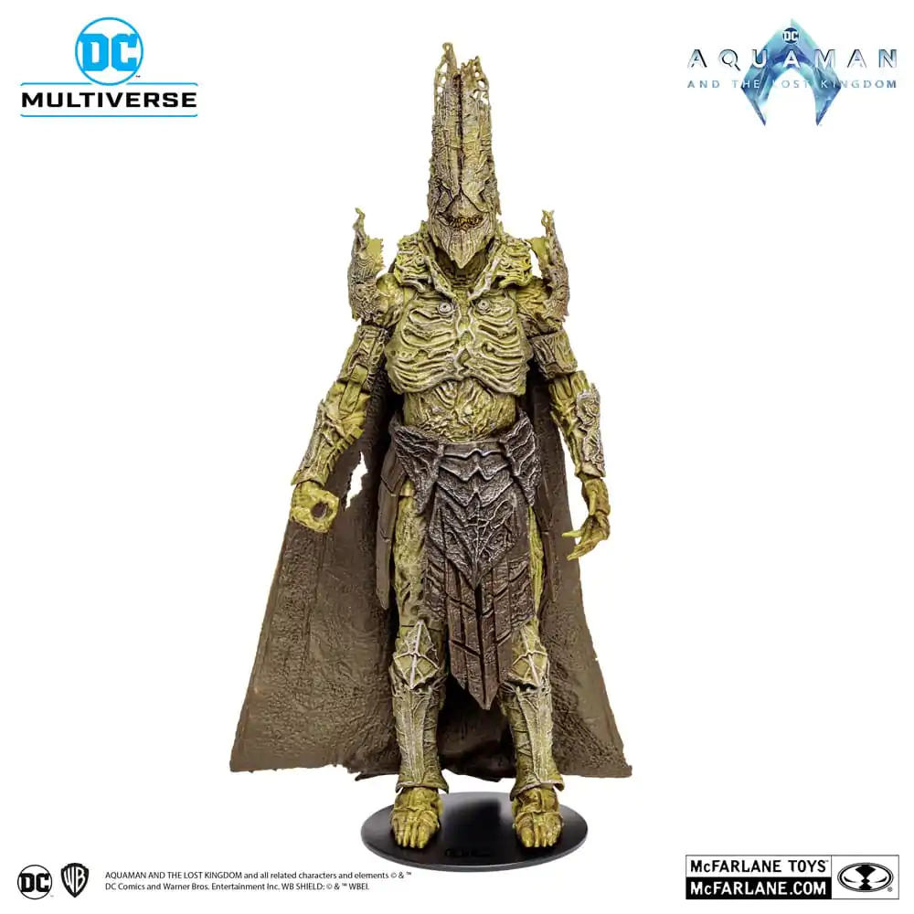 Aquaman and the Lost Kingdom DC Multiverse King Kordax akciófigura 18 cm termékfotó