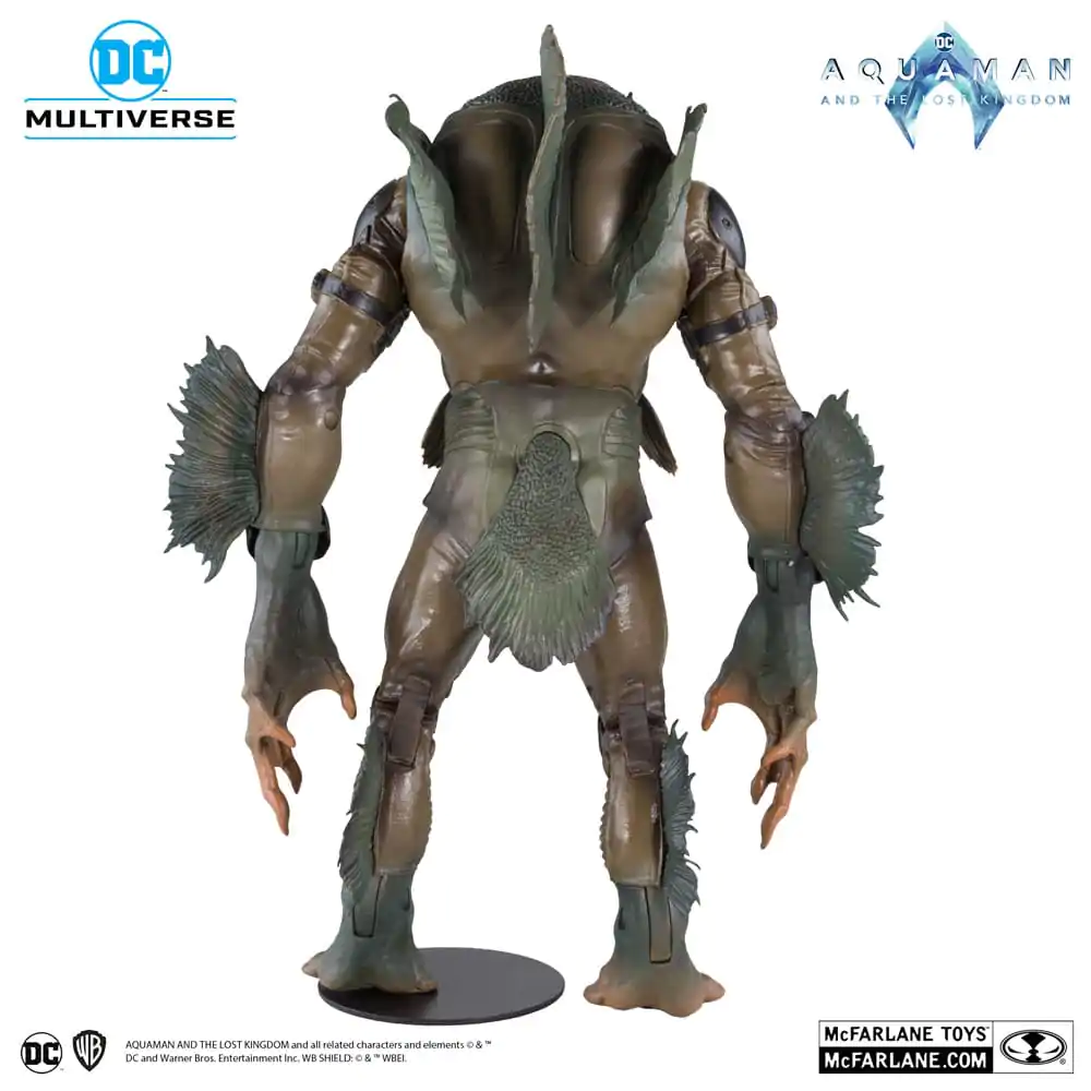 Aquaman and the Lost Kingdom DC Multiverse Megafig Sunken Citadel Pirate akciófigura 30 cm termékfotó