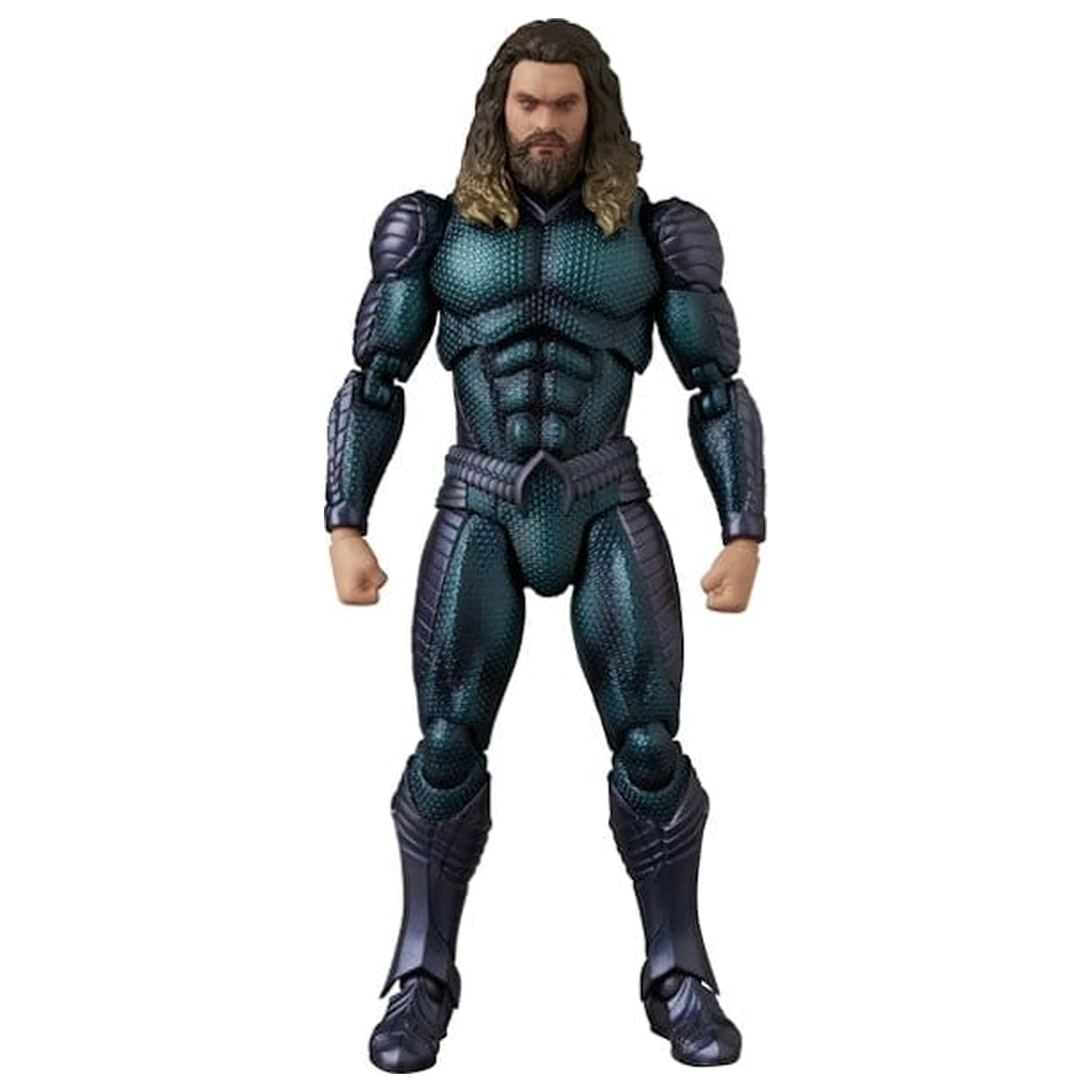 Aquaman and the Lost Kingdom MAFEX akciófigura Aquaman (Stealth Suit) 16 cm termékfotó