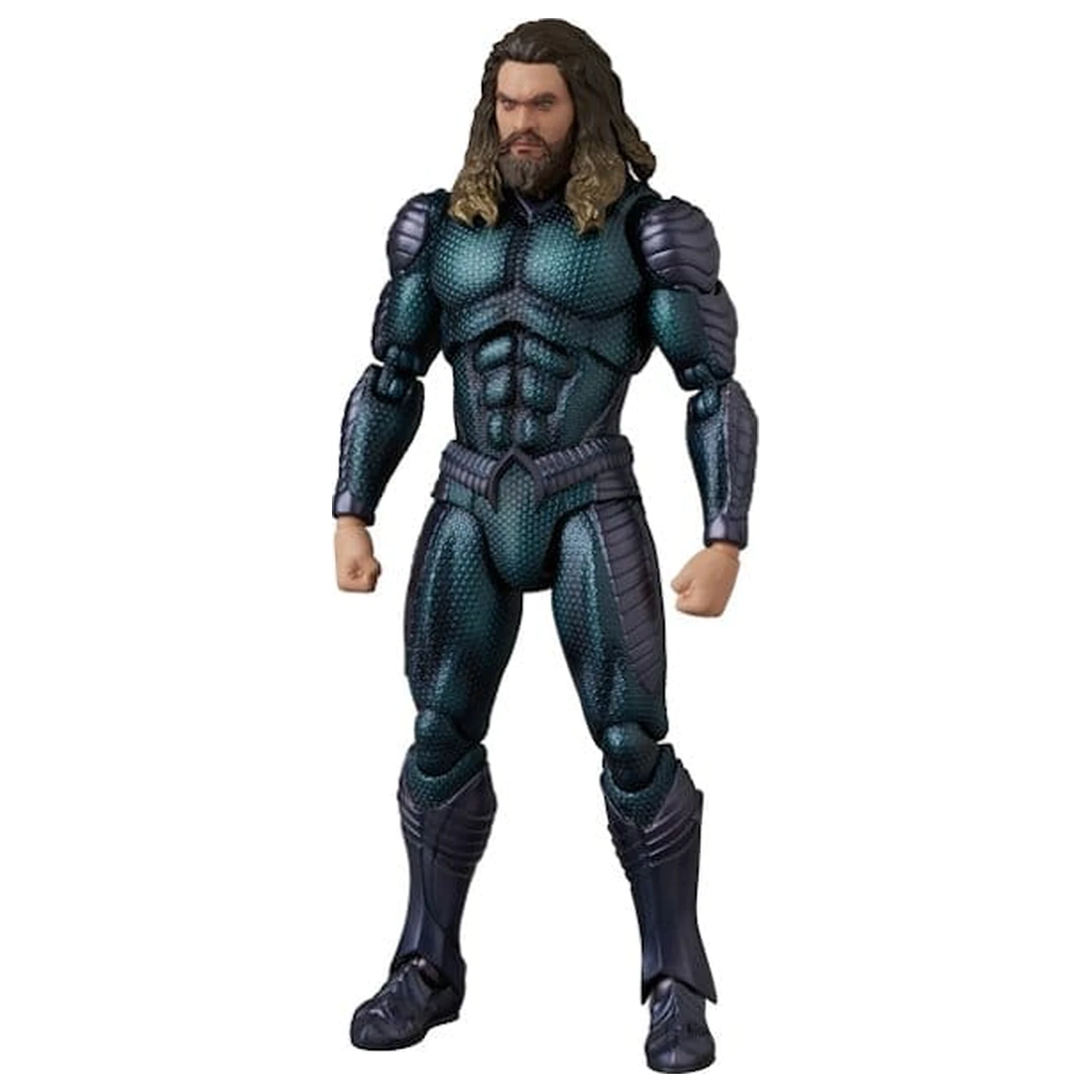 Aquaman and the Lost Kingdom MAFEX akciófigura Aquaman (Stealth Suit) 16 cm termékfotó