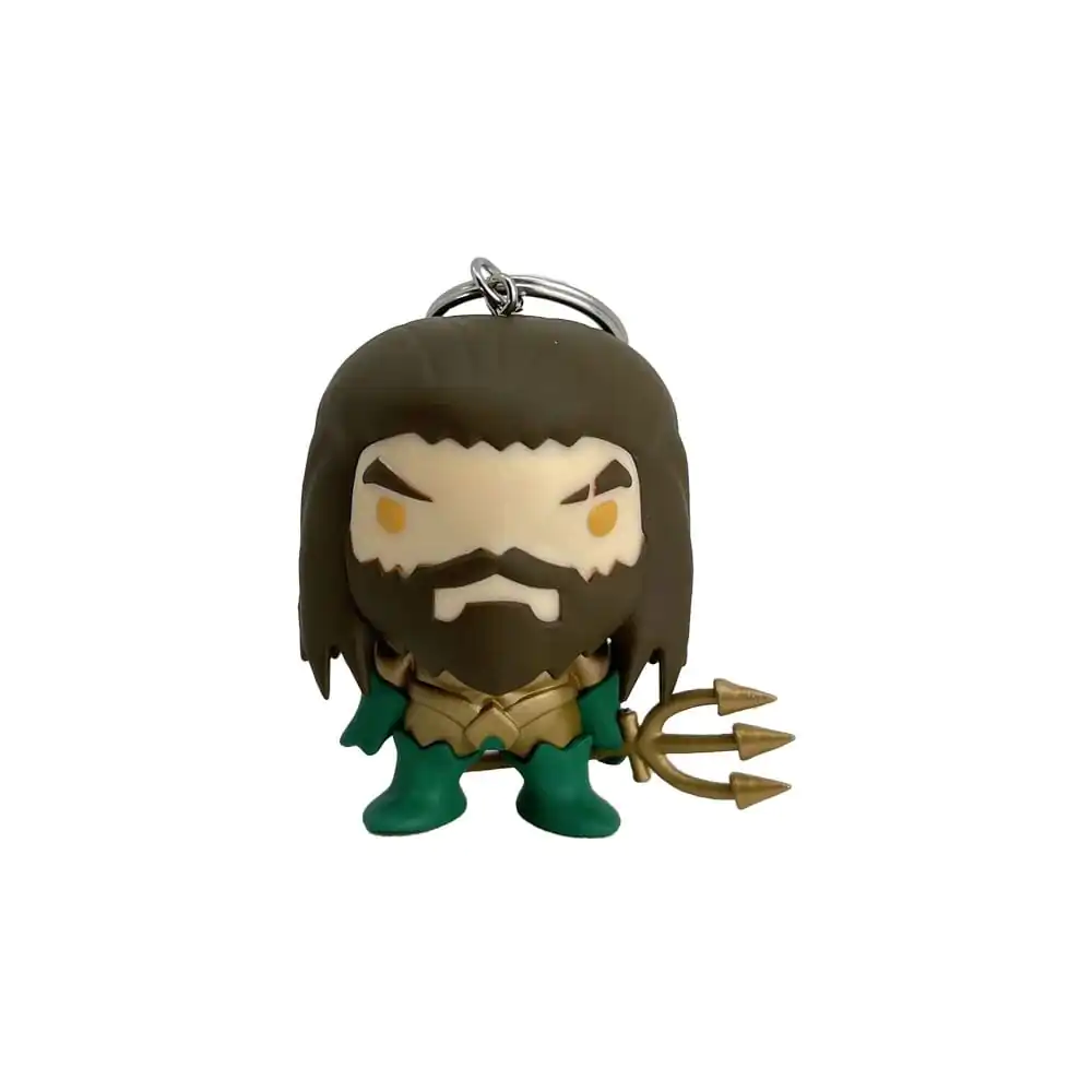 Aquaman Aquaman Chibi kulcstartó 12 cm termékfotó