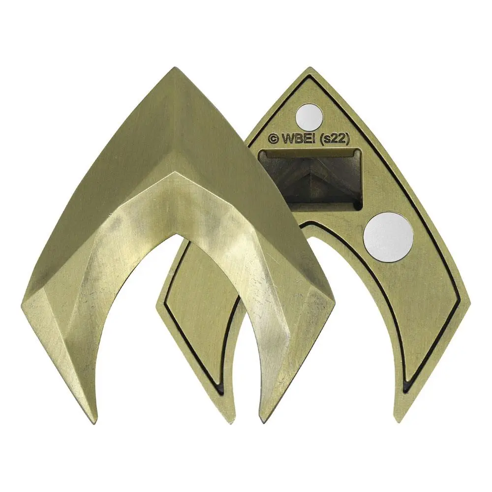 Aquaman Aquaman Symbol sörnyitó 8 cm termékfotó