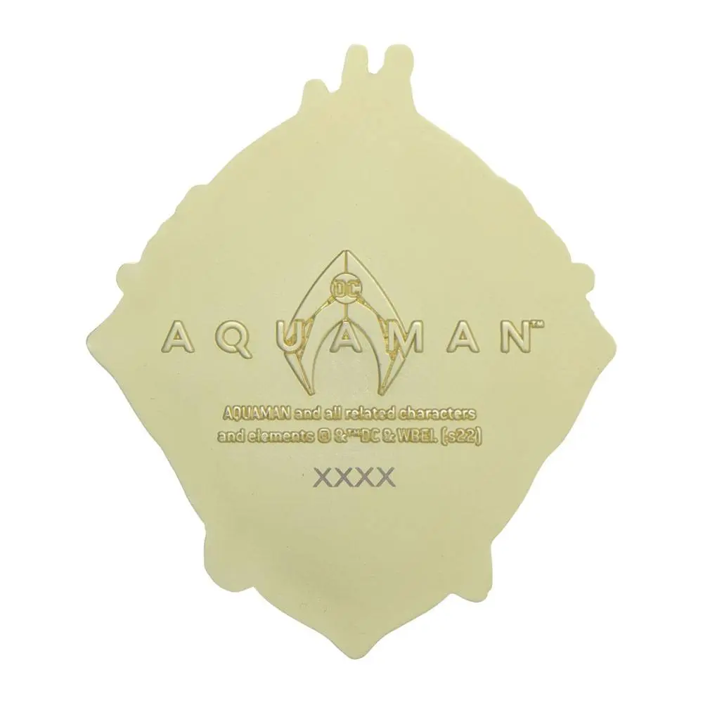 Aquaman Medallion Limitált kiadás termékfotó