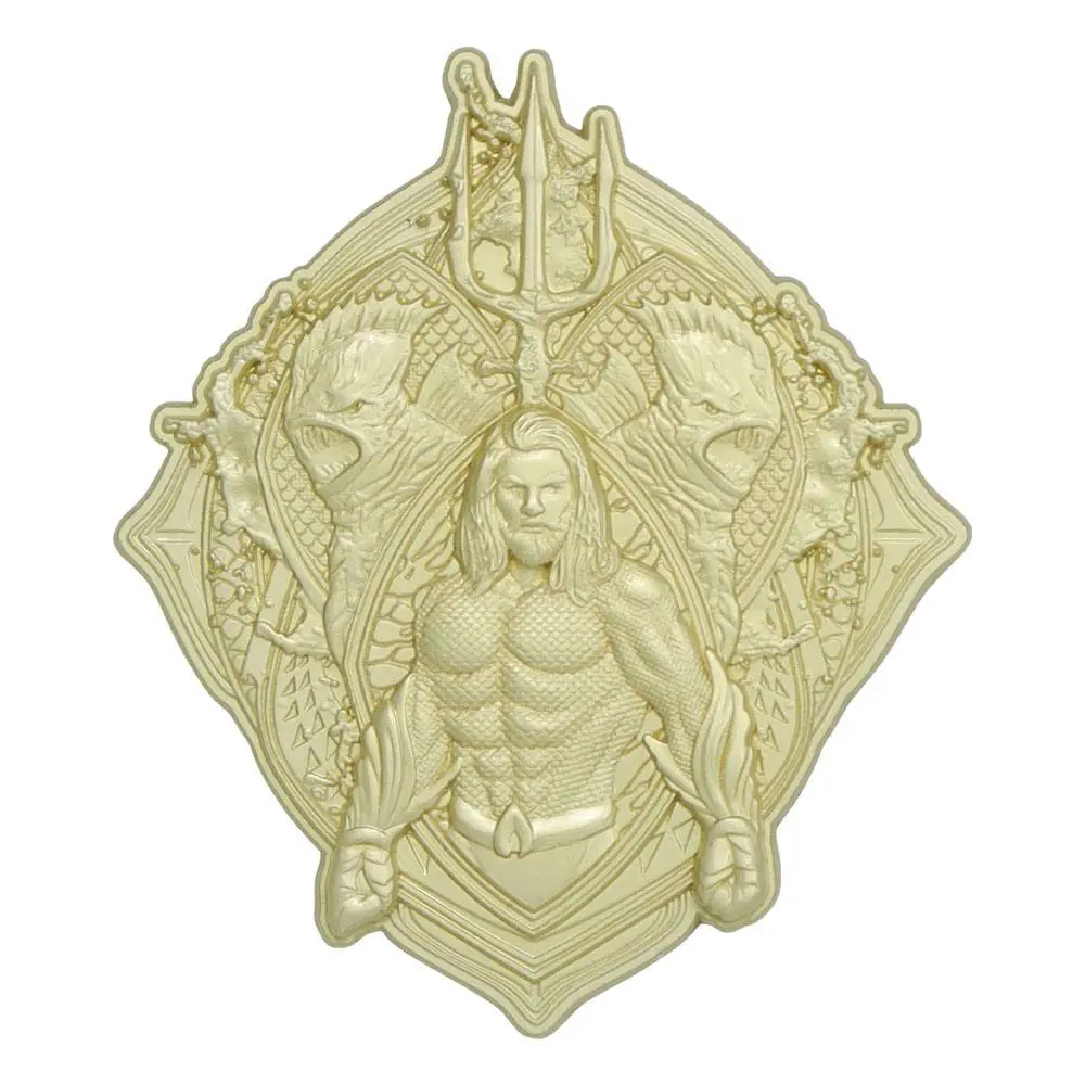 Aquaman Medallion Limitált kiadás termékfotó